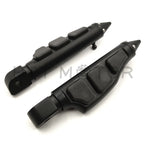Stiletto Spike Footpegs for Harley Softail Fat Boy FLFB, Fat Bob FX (2018–2023)