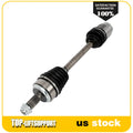 Front Right CV Axle Assembly for Acura TL (2009–2012)