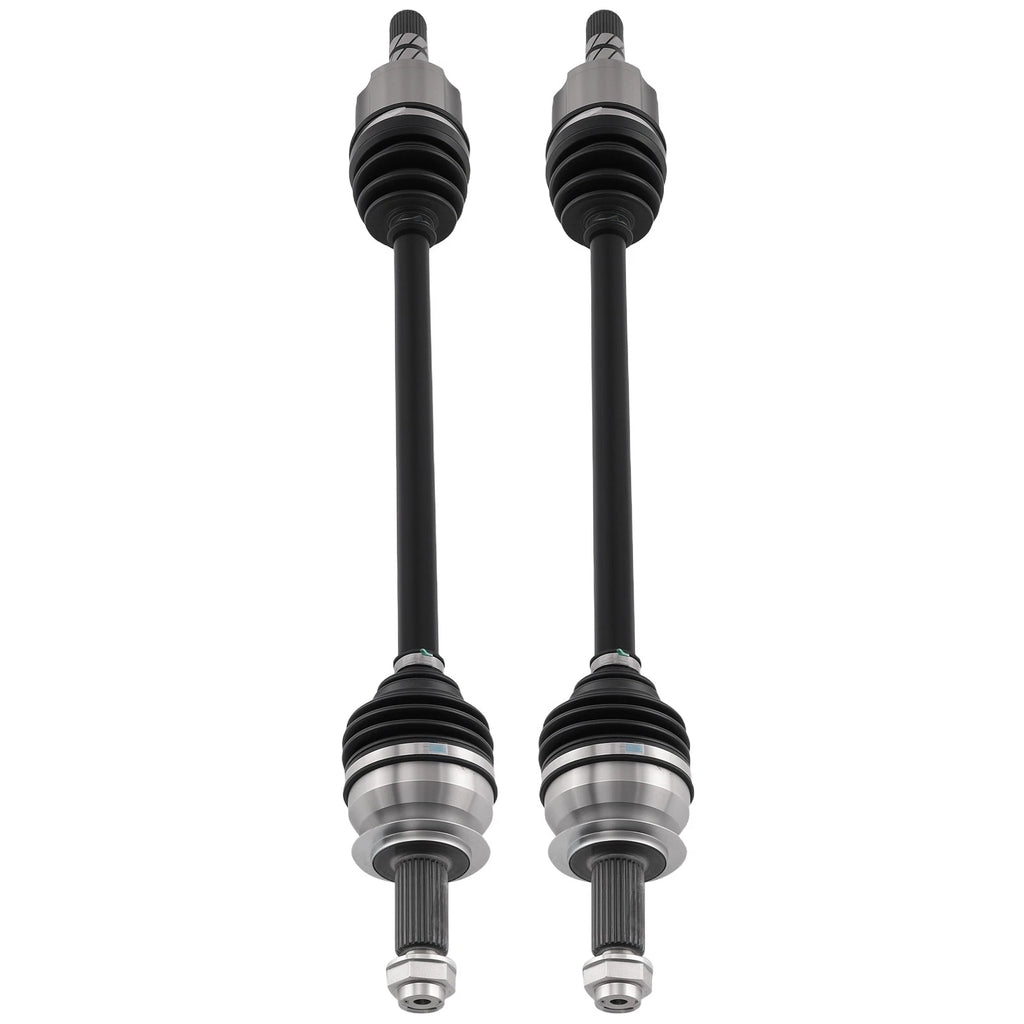 2X CV Axle for Subaru Impreza Legacy (2005–2011) 2.5L Front Left & Right