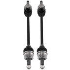 2X CV Axle for Subaru Impreza Legacy (2005–2011) 2.5L Front Left & Right