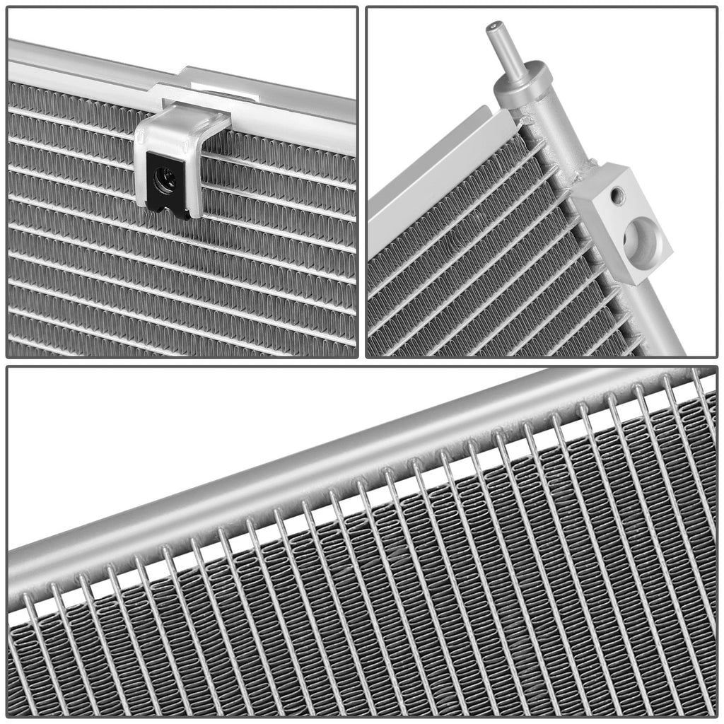 A/C Condenser for Honda Insight (2000–2006) HO3030114