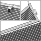 A/C Condenser for Honda Insight (2000–2006) HO3030114