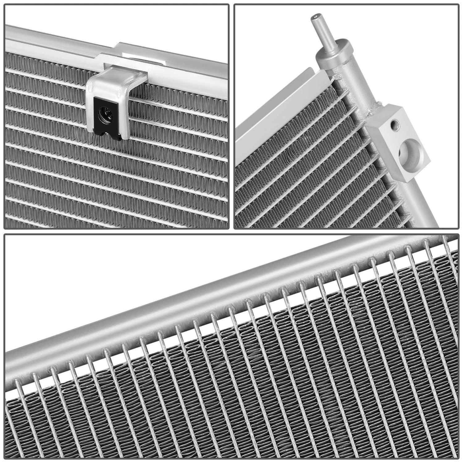 A/C Condenser for Honda Insight (2000–2006) HO3030114