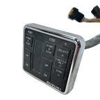 Outboard Dual Engine Control Panel for Suzuki Marine (OEM) 37100-8J21