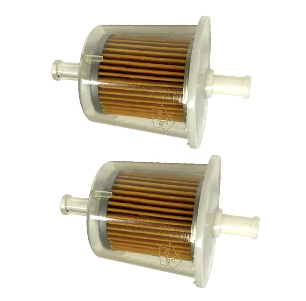 2X Fuel Filter for Evinrude Outboard 40-200 HP (5005266)