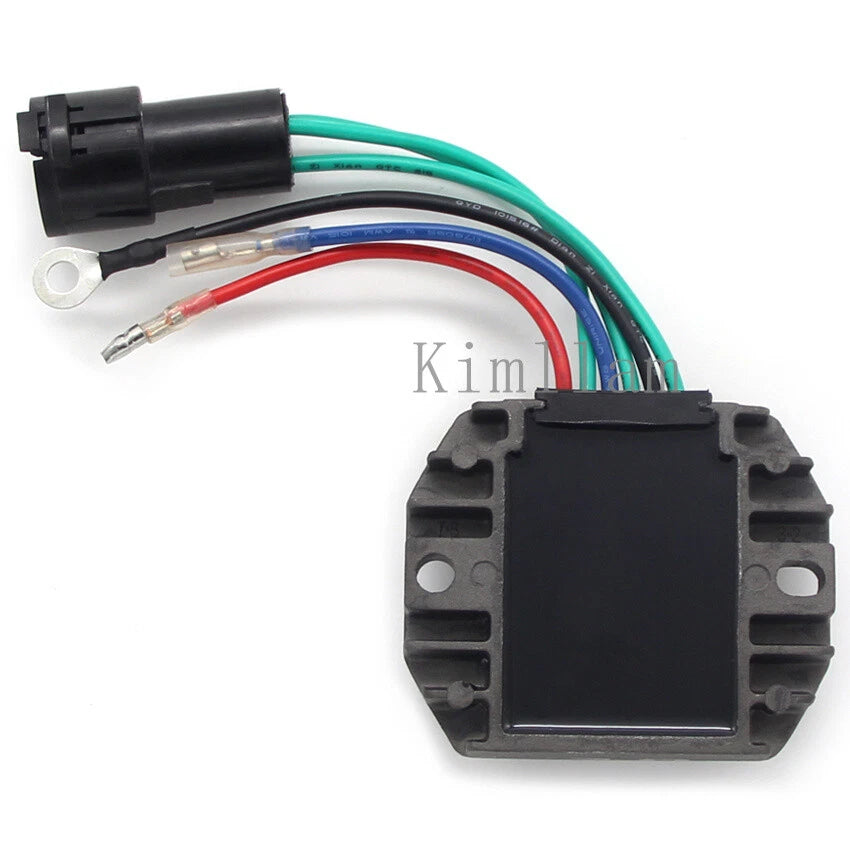 Voltage Rectifier Regulator for Mercury Outboard F40 F45 F50 (N/A) 825076