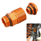 Rear Brake Reservoir Extension Cover Cap for KTM Husqvarna Husaberg (2010–2023)