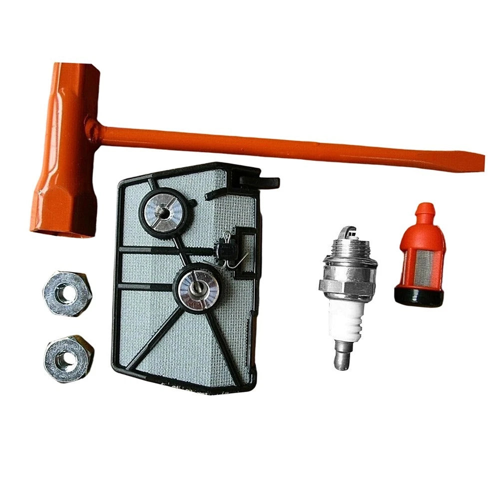 Chainsaw Maintenance Kit for 028 (Fuel Filters 00003503500, 00003503502)