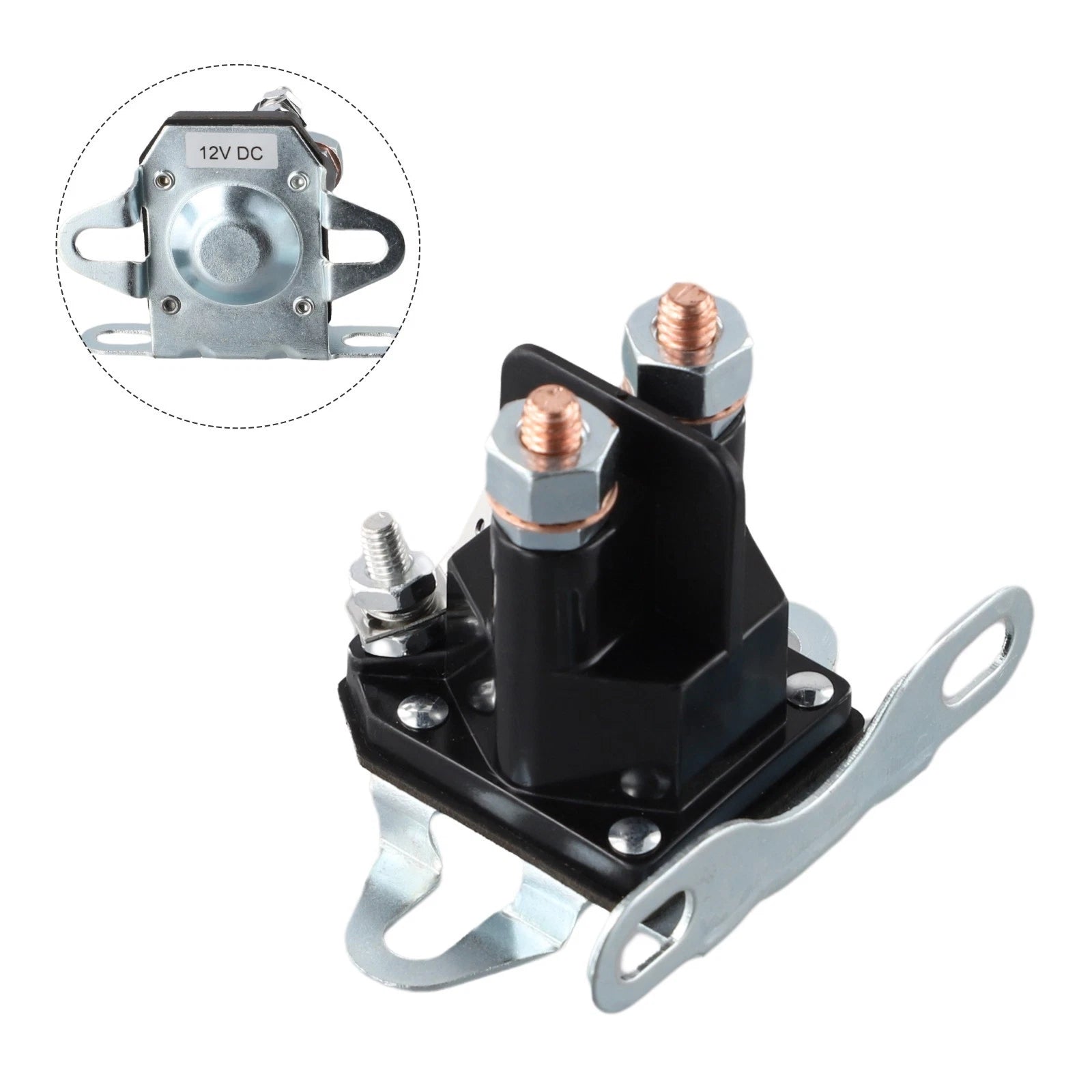 Starter Solenoid for Golf Cart (852-1251-210)
