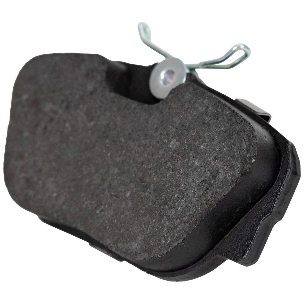 Set of 4 Rear NAO Brake Pads for Land Rover Discovery, BMW 325i