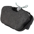 Set of 4 Rear NAO Brake Pads for Land Rover Discovery, BMW 325i