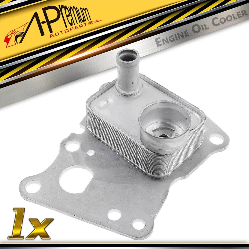 Engine Oil Cooler for Mercedes-Benz C250, SLK250 (2012–2015)