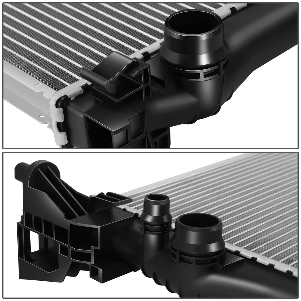 OE Style Aluminum Core Cooling Radiator for Mercedes-Benz Metris (2016–2023)