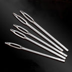 Tire Repair Tool / 5PCS / Split Eye Needle Replacement for Cars