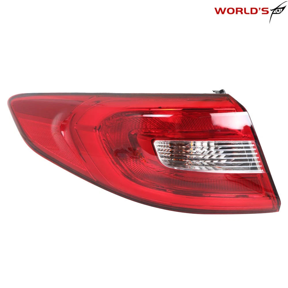 Rear Outer Tail Lamp for Hyundai Sonata (2015–2017) Halogen