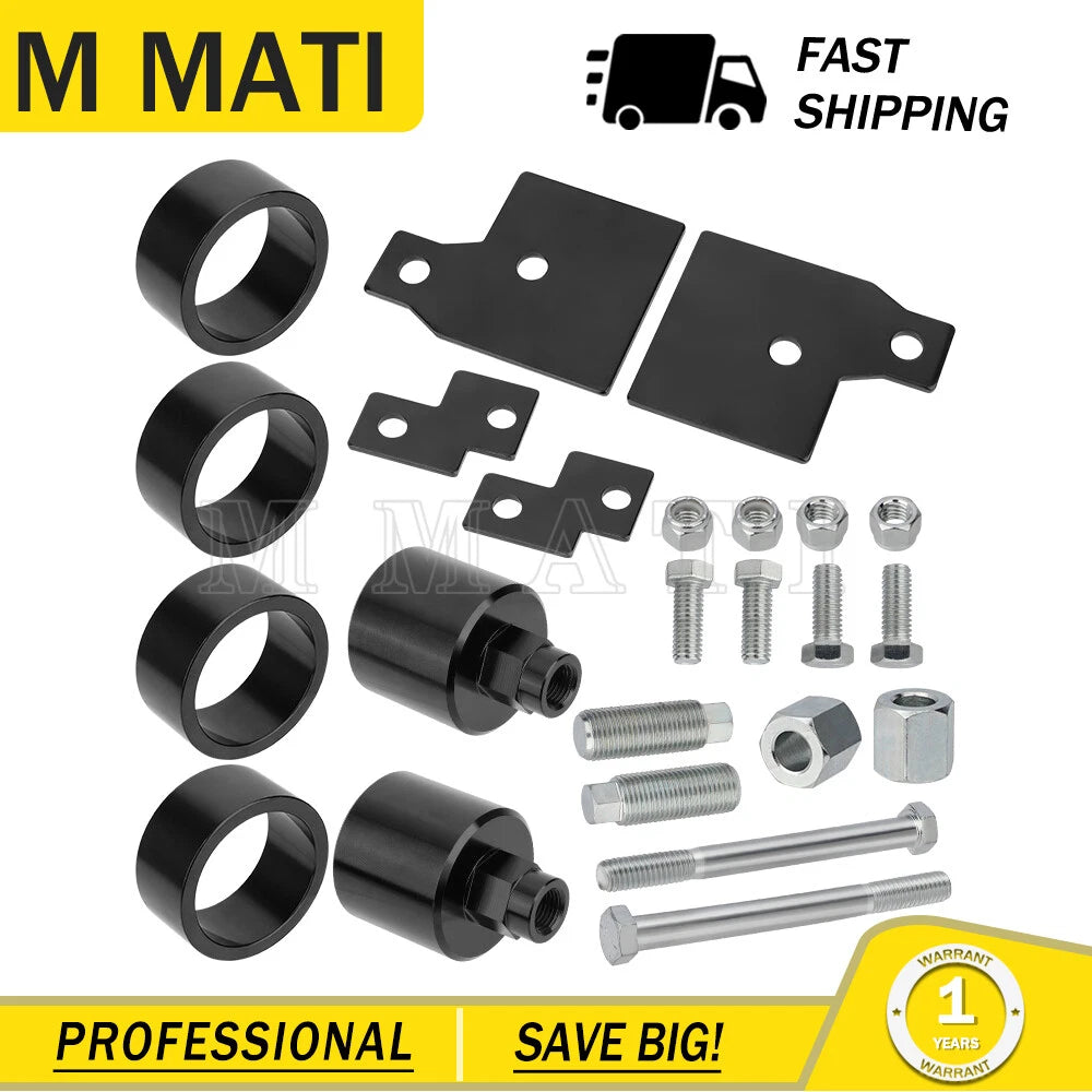 4.5" Full Suspension Lift Kit for Polaris Sportsman 500/570/600/700/800 (1999–2023)