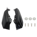 Mid-Frame Air Deflector Heat Shield for Road King Street Glide (2017–2022)