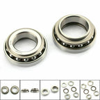 Steering Stem Bearing Seal Kit for Honda CB 500 550 360 250 VT750C (Universal)