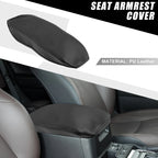 Center Console Armrest Cover for Toyota RAV4 (2013–2018) Black