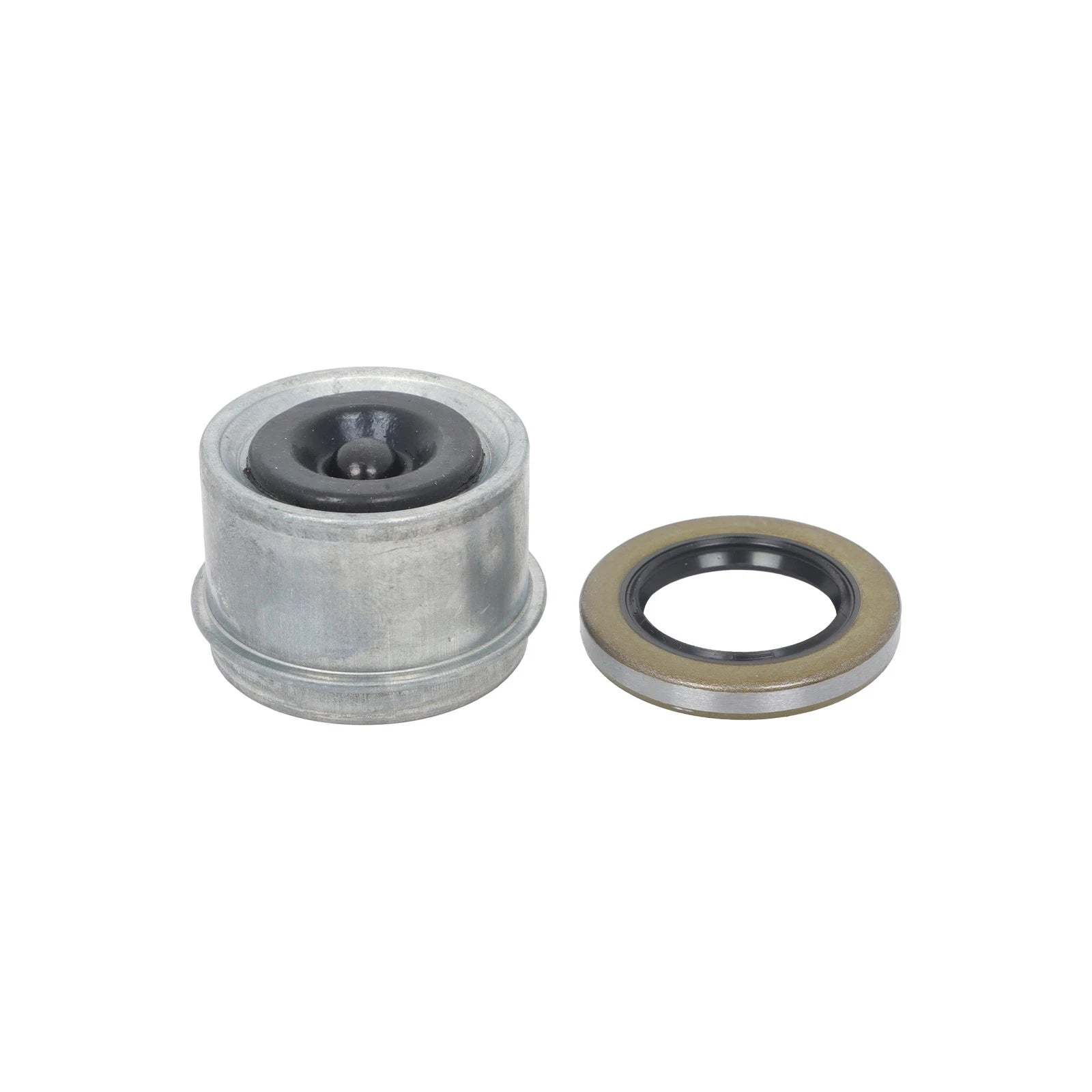 2-Pack Trailer Idler Hub Kit 5 on 4.5" for Various Models