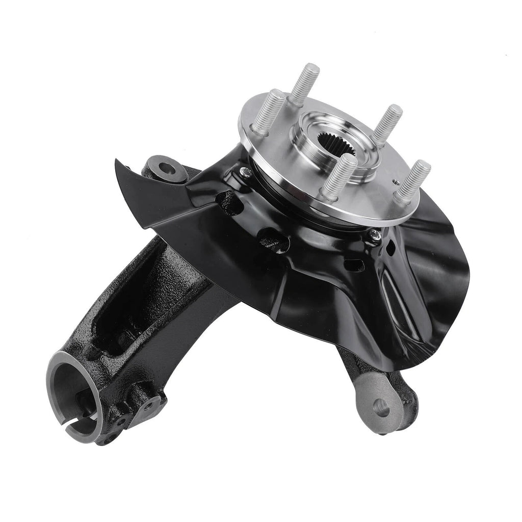 Front Right Steering Knuckle & Hub Bearing for Honda Civic (2017-2020)