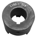 1" L100 L-Jaw Coupler for