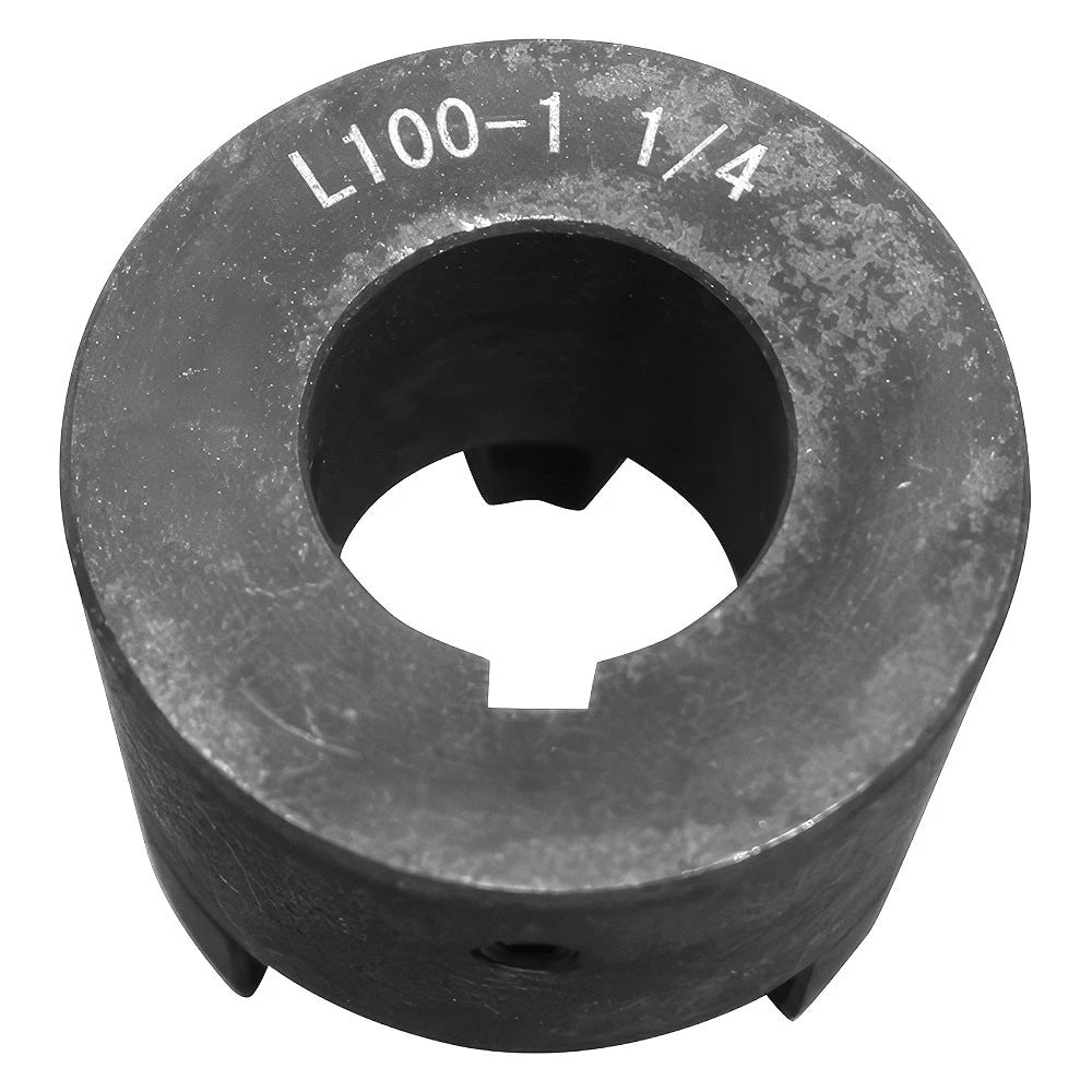 1" L100 L-Jaw Coupler for