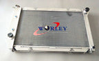 Aluminum Radiator for 1971-1973 Ford Mustang, Cougar & 1969-1971 Torino