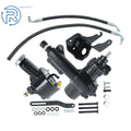 Power Steering Conversion Gear Box Kit for Chevy Bel Air 210 (1955–1957)