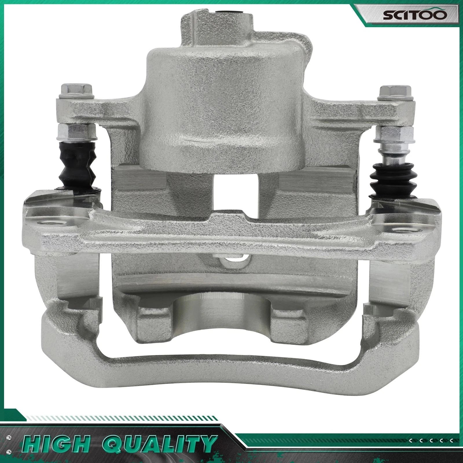 Front Right Brake Caliper w/ Bracket for Toyota Sienna, Solara (2004–2010)