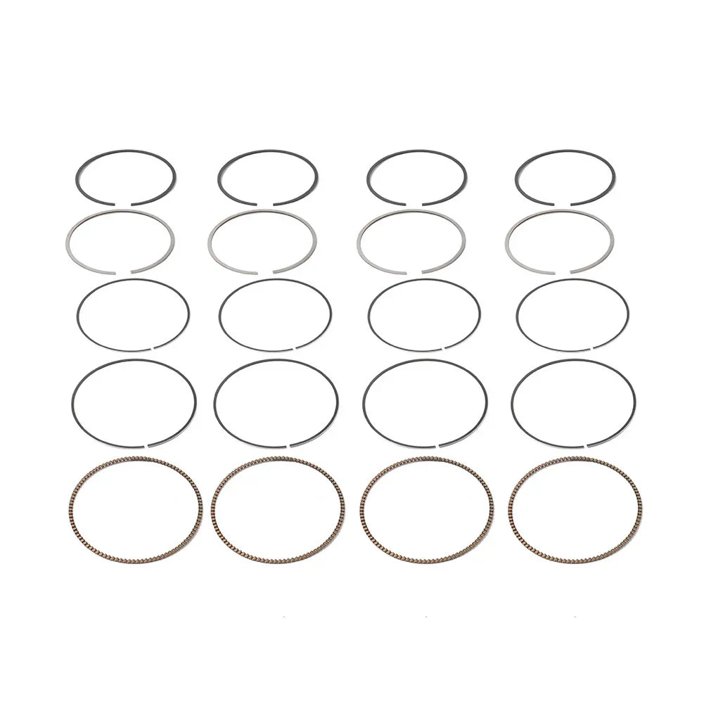 4 x Piston Rings 67MM for Yamaha YZF-R6 (2006-2016)