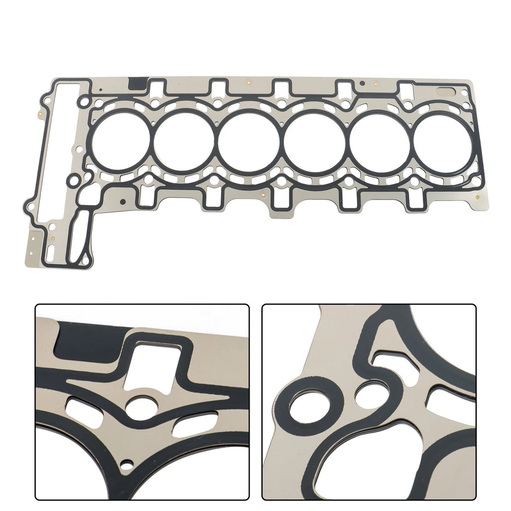 Engine Overhaul Gasket Seals Kit & Head Bolts for BMW X3 X5 (2009–2017)