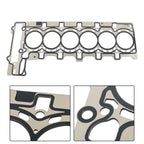 Engine Overhaul Gasket Seals Kit & Head Bolts for BMW X3 X5 (2009–2017)