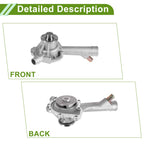 Engine Water Pump for Mercedes-Benz C-Class (No. 1112000401)