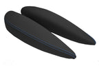 Leather Armrest Door Panel Cover for Mini Cooper R55 R56 R57 R59 (2007–2015)