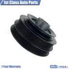 Harmonic Balancer for Nissan Pathfinder Infiniti QX4 (1996–2000)