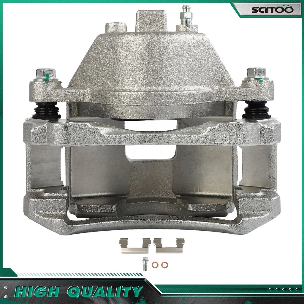 Front Right Brake Caliper for Buick LeSabre, Chevrolet Impala (2000–2004)