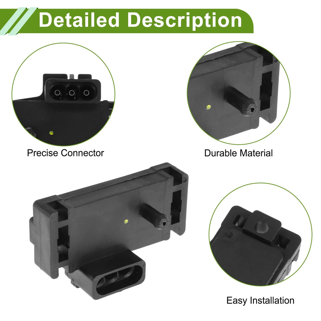MAP Sensor No.1580380 for Chevy Impala (1985–2004)