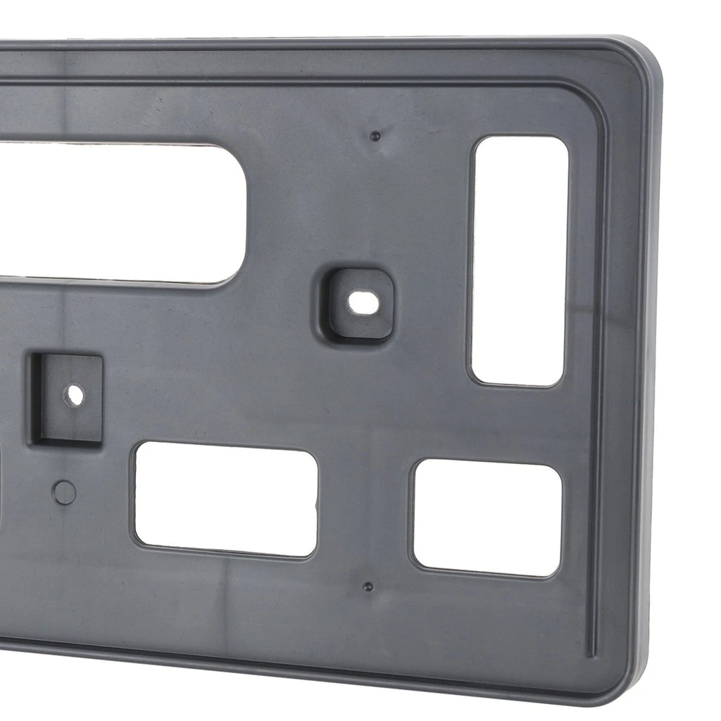 Front Bumper License Plate Mounting Bracket for Honda Ridgeline (2017–2020)