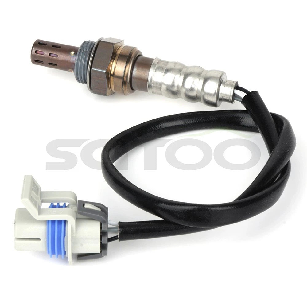 Set of 4 O2 Oxygen Sensors for Chevrolet Silverado 1500 (2003–2006)