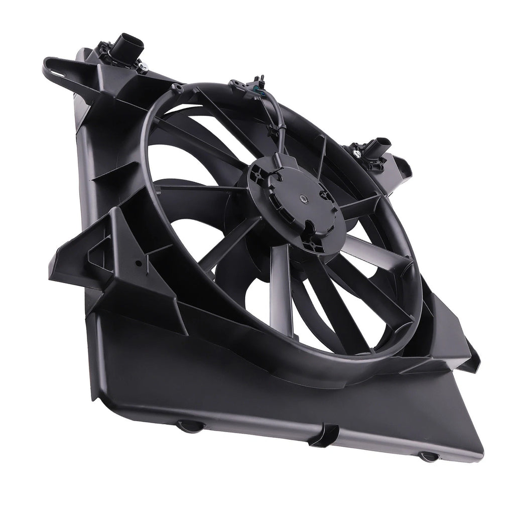 Electric Radiator Cooling Fan for Cadillac SRX 3.0L/3.6L (2010–2016) TYC622650