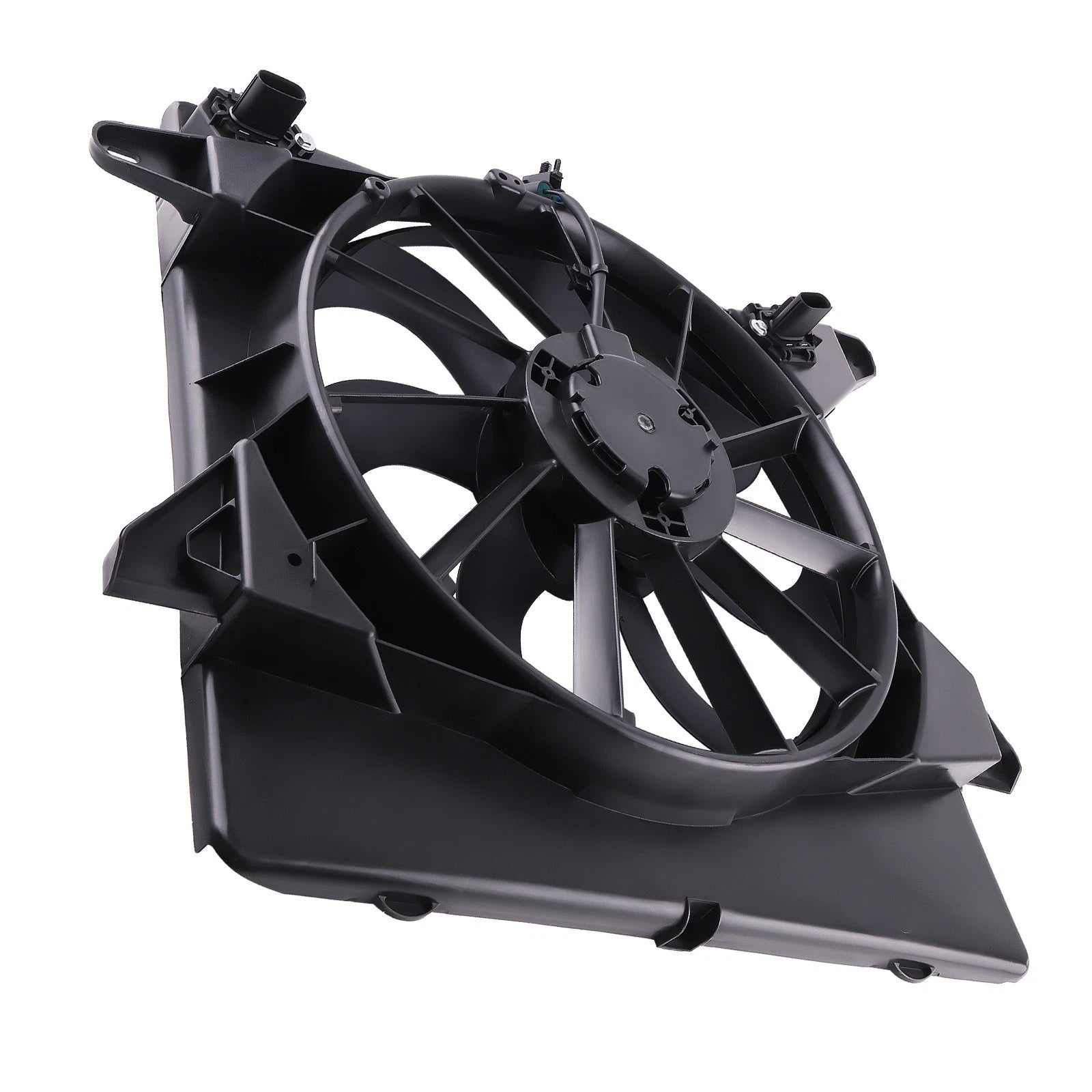 Electric Radiator Cooling Fan for Cadillac SRX 3.0L/3.6L (2010–2016) TYC622650