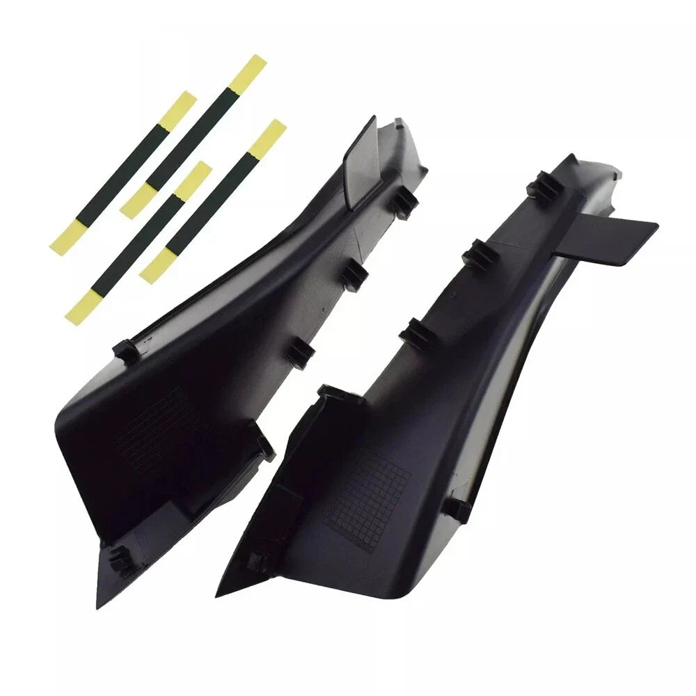 Front Windshield Wiper Cowl Cover Trim for Renault Koleos (2007-2016)