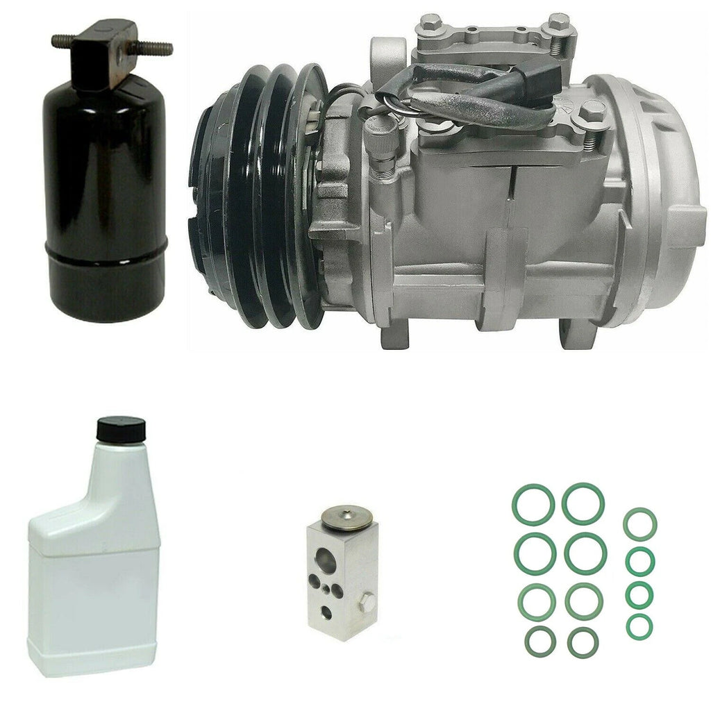 AC Compressor Kit OEM Replacement for Ford Ranger PX (2011–2018)