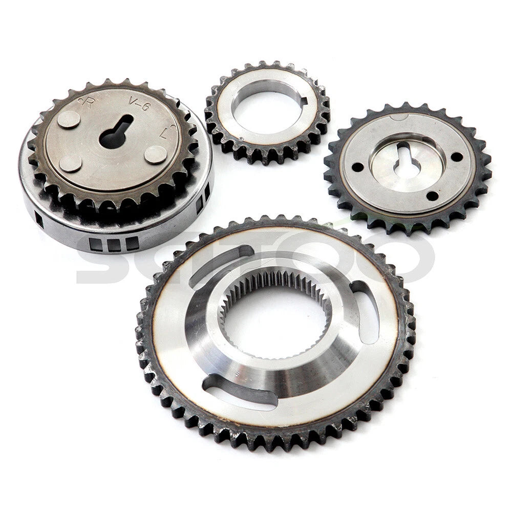 Timing Chain Kit & Water Pump for Dodge Durango 3.7L (2004–2007)