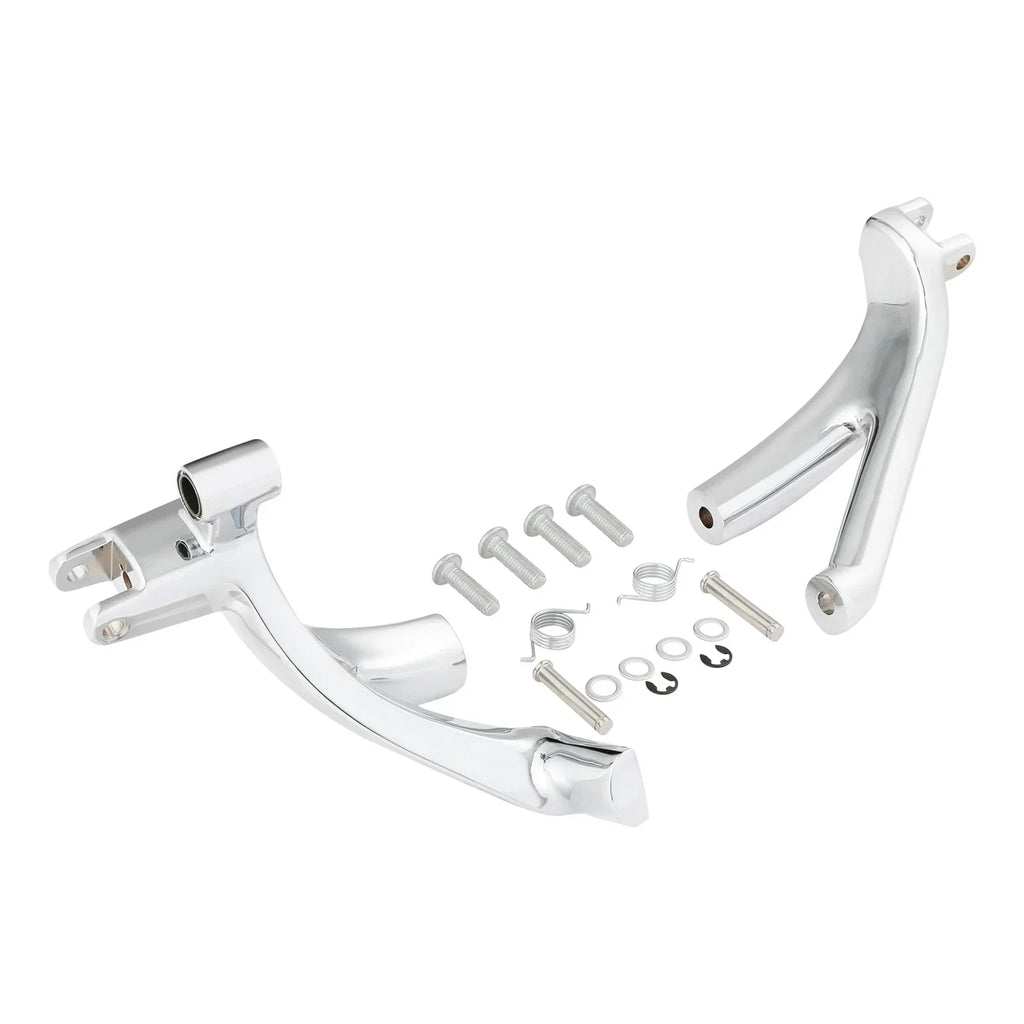 Extended Reach Forward Control Bracket for Harley Fat Bob Breakout (2018-2025)