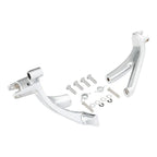 Extended Reach Forward Control Bracket for Harley Fat Bob Breakout (2018-2025)