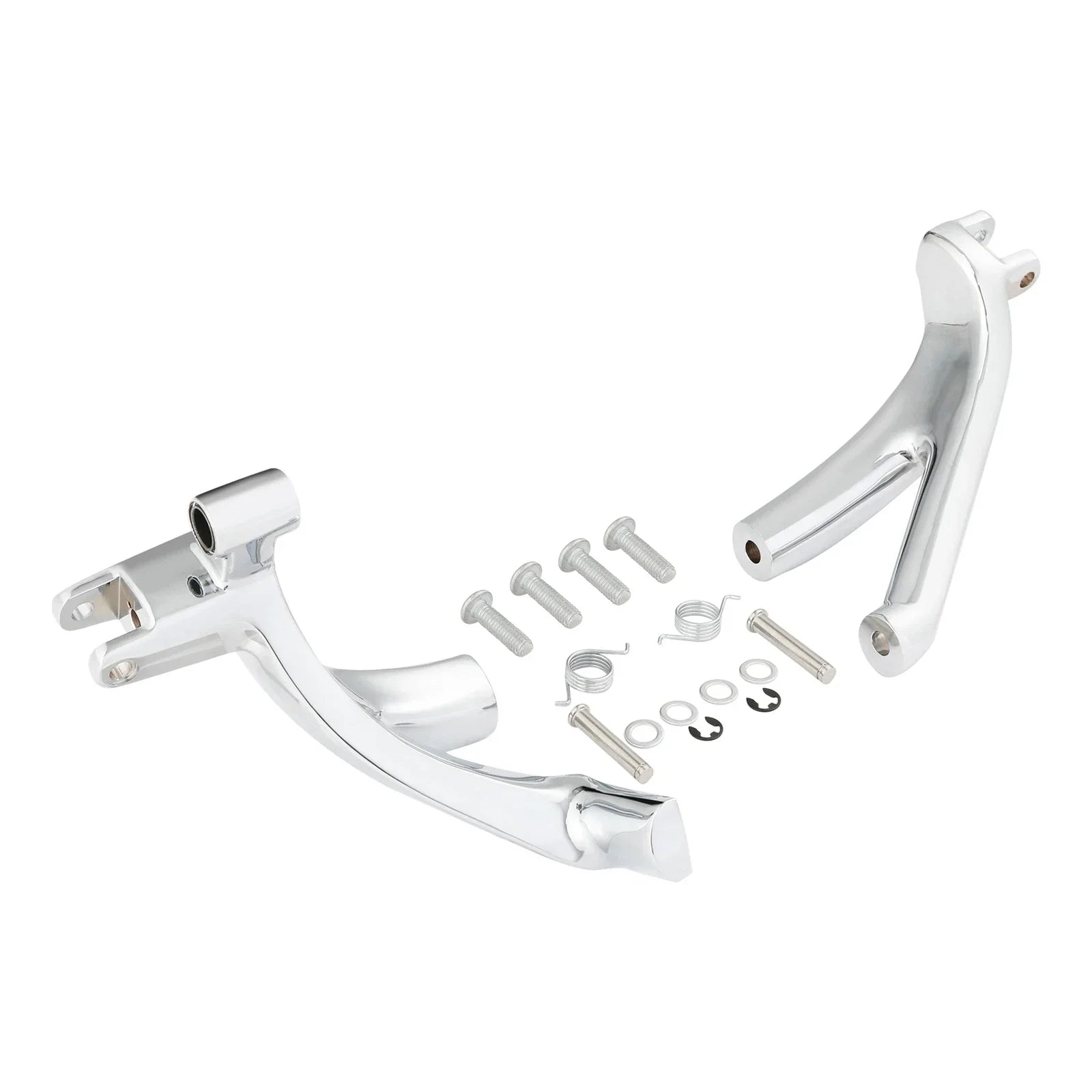 Extended Reach Forward Control Bracket for Harley Fat Bob Breakout (2018-2025)