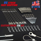 Clutch Cover Pin Kit for Can Am Maverick X3 (2017–2022)