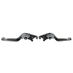 Folding Extendable Brake Clutch Levers for Kawasaki Ninja 650R ER6F (2006–2018)